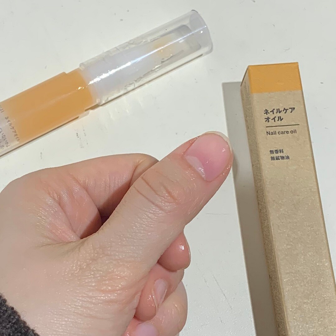 【なんばＣＩＴＹ】爪、うるおってます。