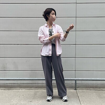 【高松】身長167cm