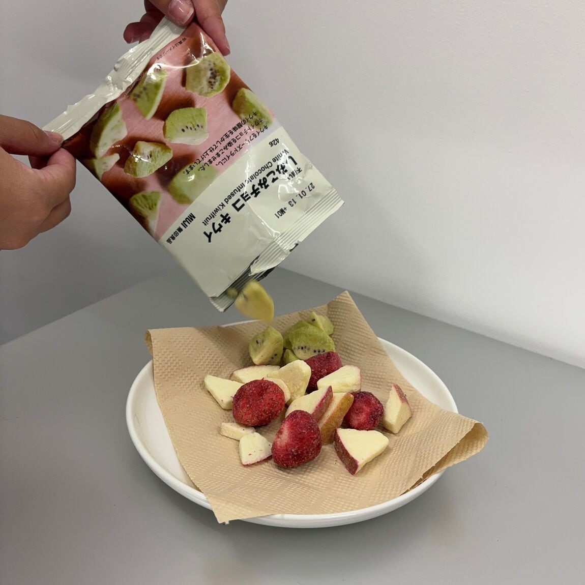 しみこみチョコシリーズ
