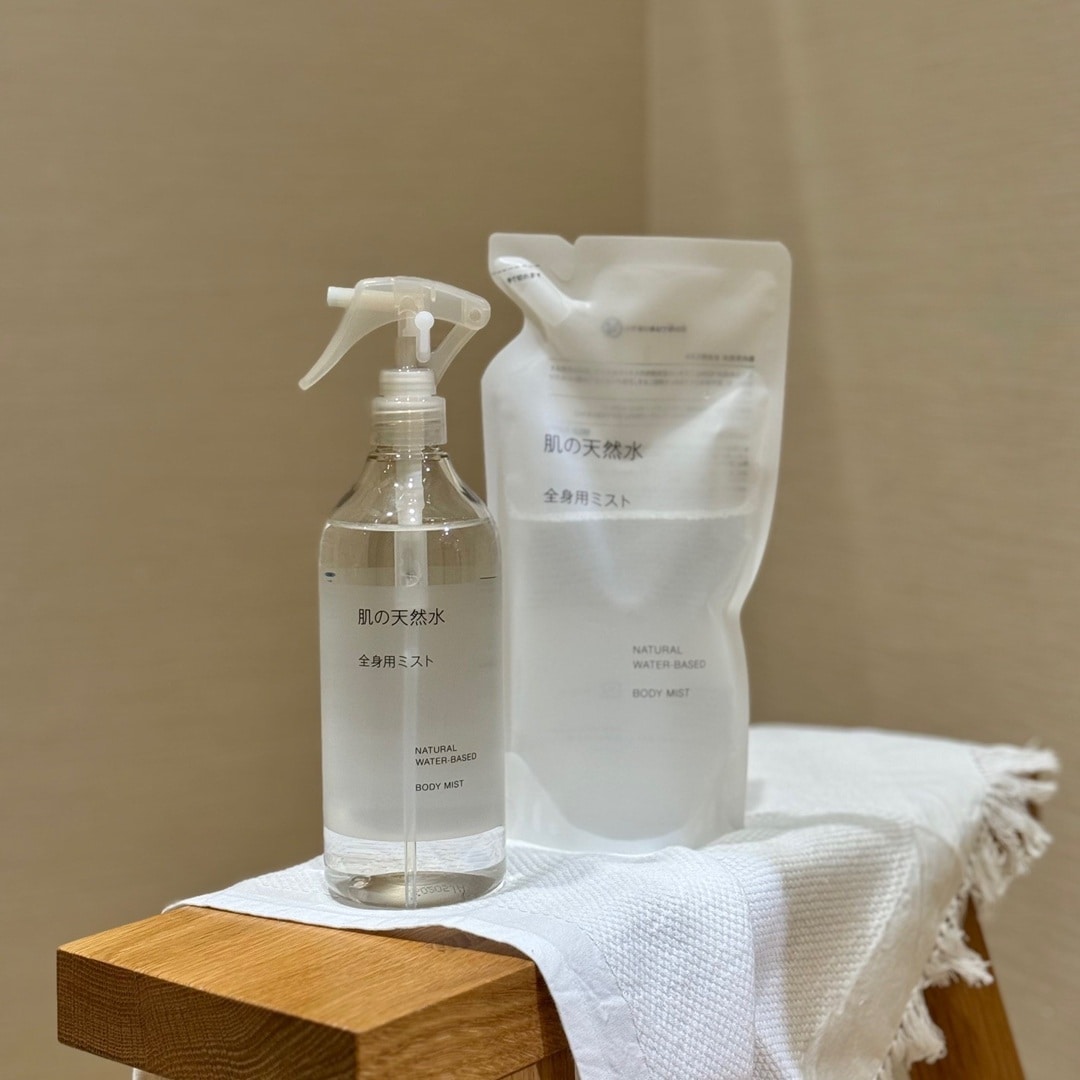 【イオン松江】肌の天然水全身用ミストお試し会のお知らせ