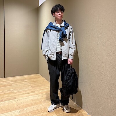 【イオン松江】身長180cm