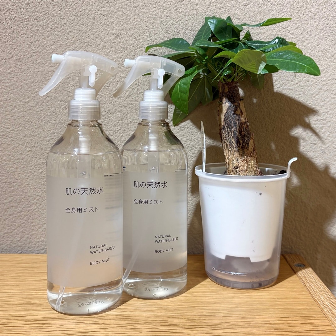 【イオン松江】肌の天然水　全身用ミスト　お試し会のお知らせ