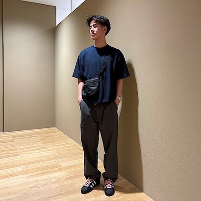 【イオン松江】身長180cm