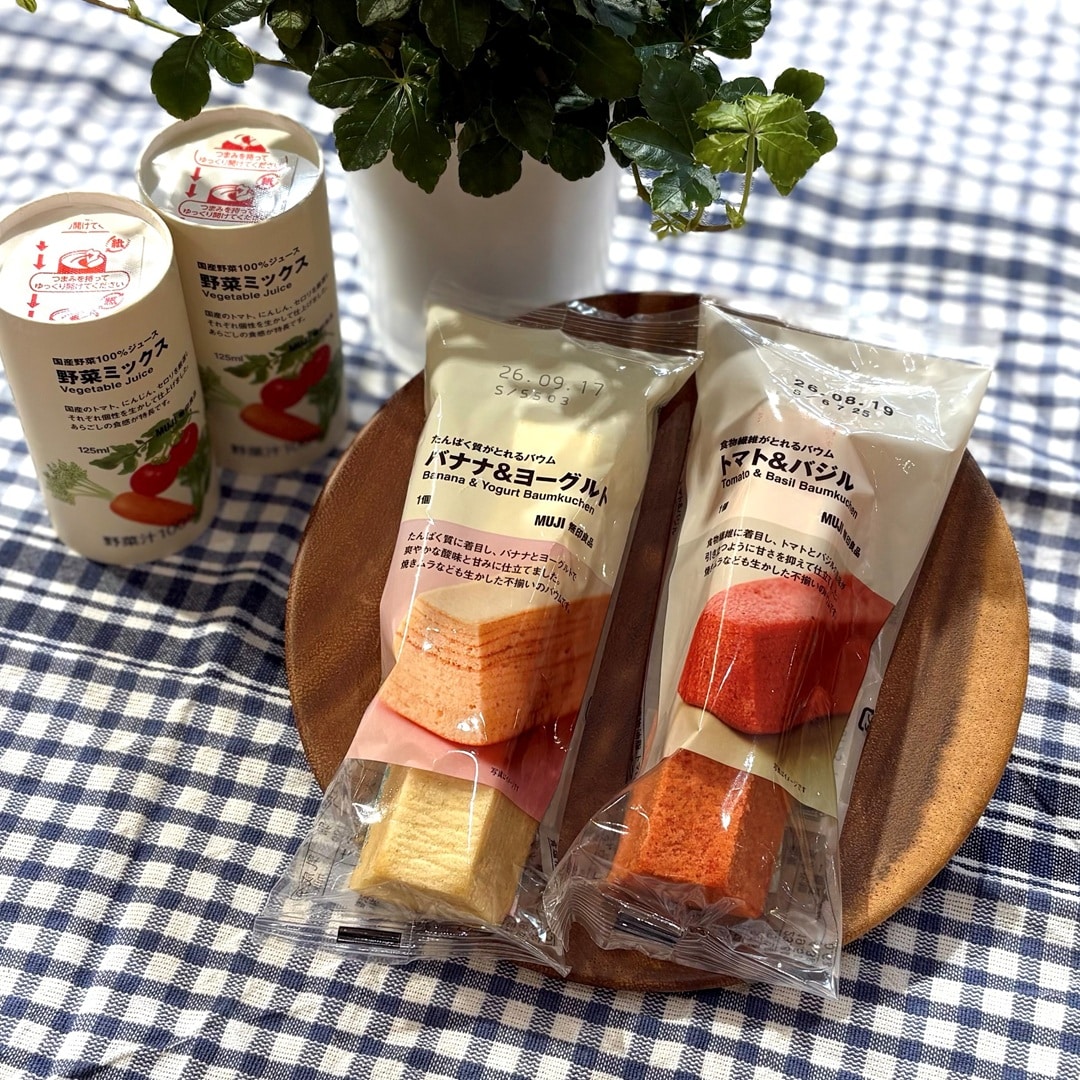 【イオン松江】バウムで手軽に栄養補給（7月11日（土）試食販売会のお知らせあり）
