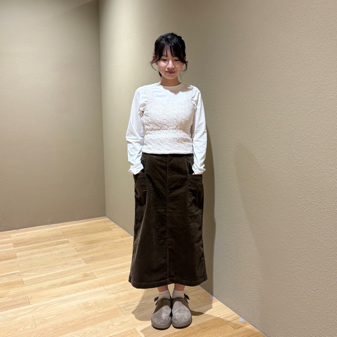 【イオン松江】身長156cm