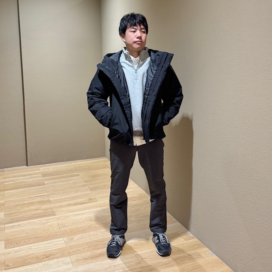 【イオン松江】身長173cm