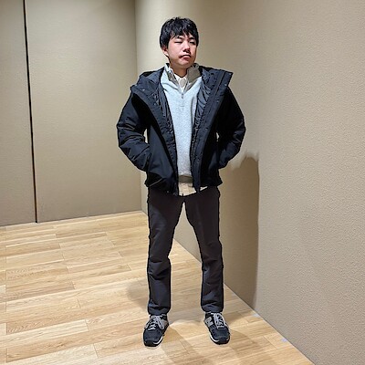 【イオン松江】身長173cm