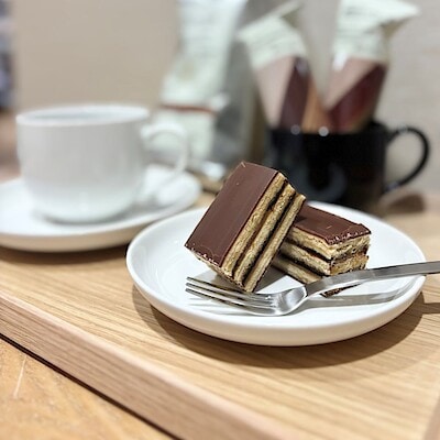 【イオン松江】オペラケーキ試食販売会のお知らせ