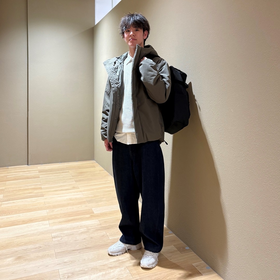 【イオン松江】身長180cm