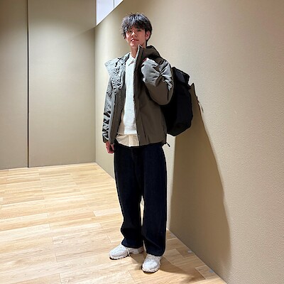 【イオン松江】身長180cm