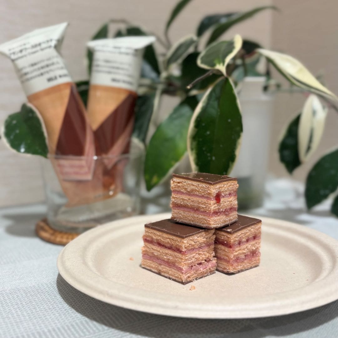 【イオン松江】フランボワーズのオペラケーキ試食販売会のお知らせ