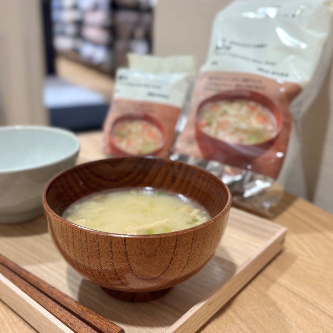 【イオン松江】素材を生かした味噌汁 豚汁 試食販売会のお知らせ