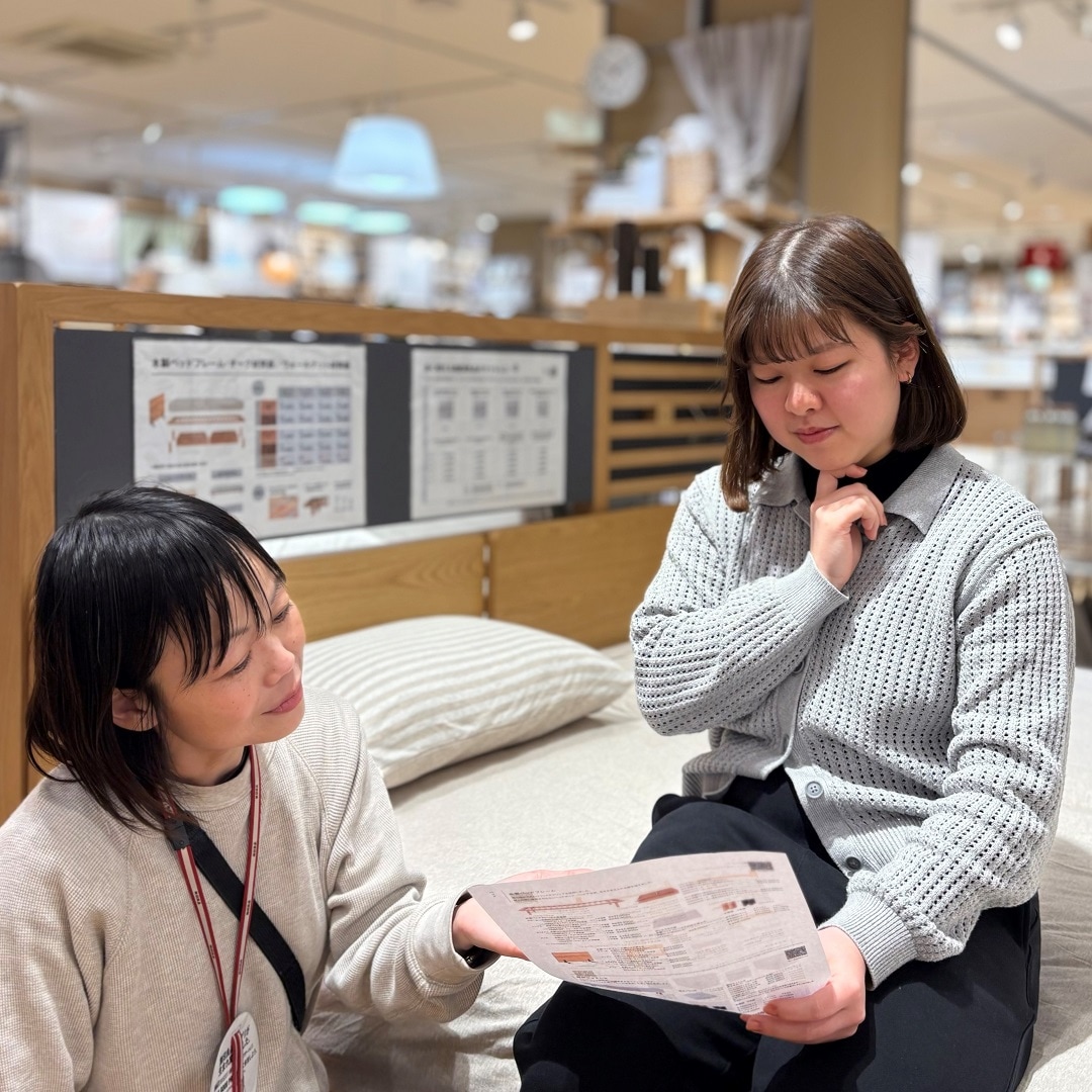 【イオン松江】無印良品ではじめる新生活　その１