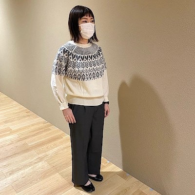 【イオン松江】身長166cm