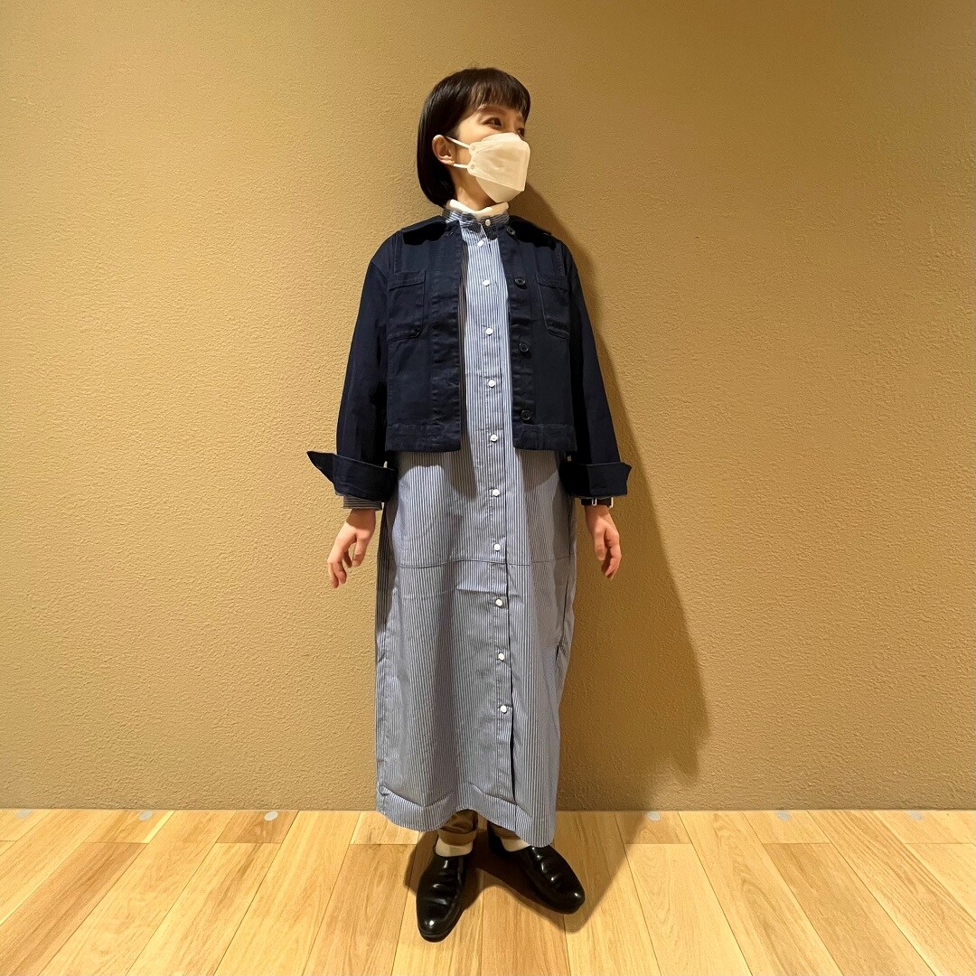 【イオン松江】身長156cm