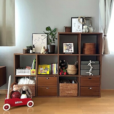 【イオン松江】スタッキングシェルフ