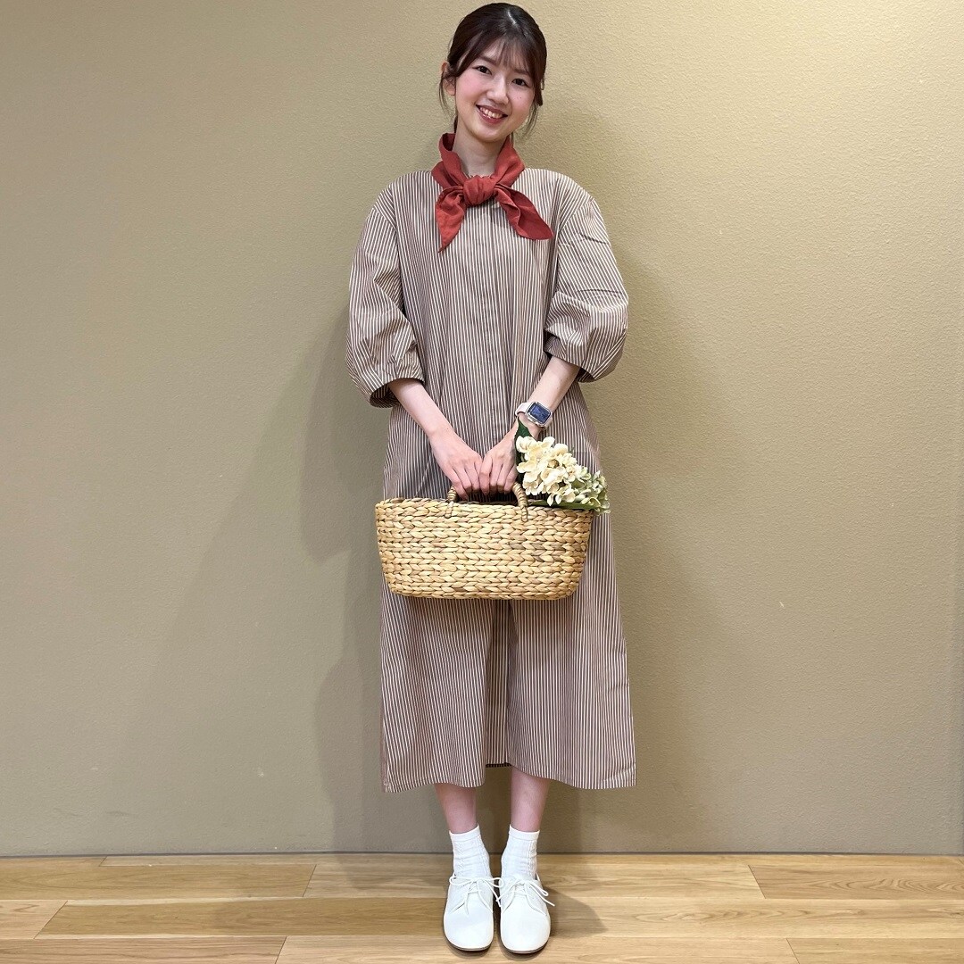 【イオン松江】身長163cm