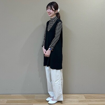 【イオン松江】身長163cm