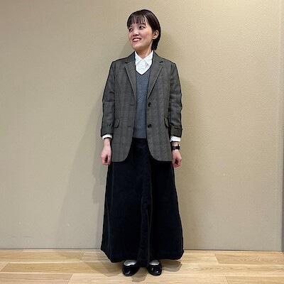 【イオン松江】身長157cm