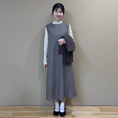 【イオン松江】身長163cm