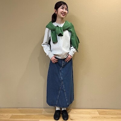 【イオン松江】身長163cm