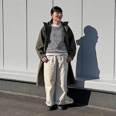 【イオン松江】身長166cm