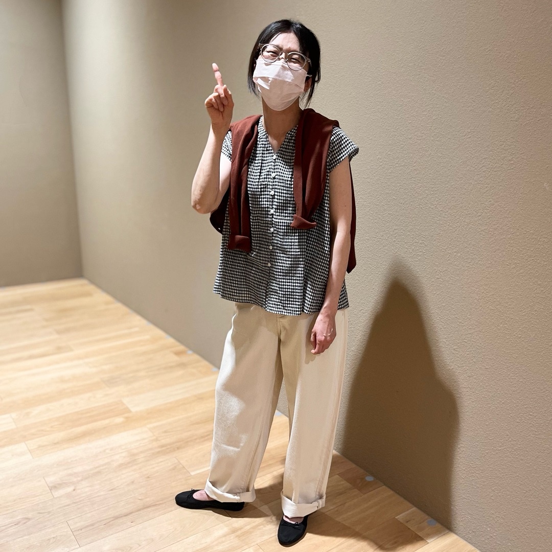 【イオン松江】身長154cm