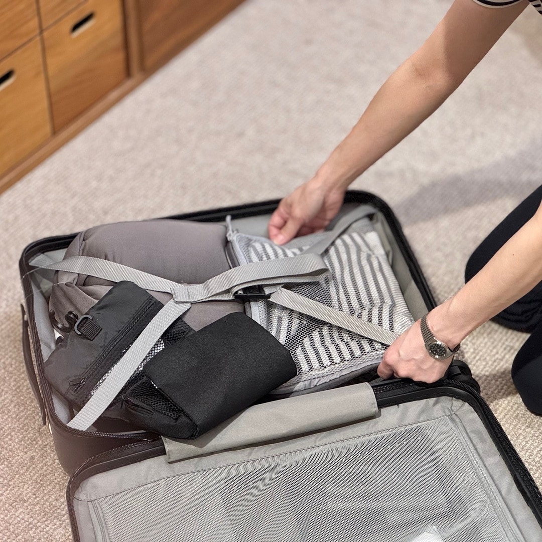 【イオン松江】おでかけの準備