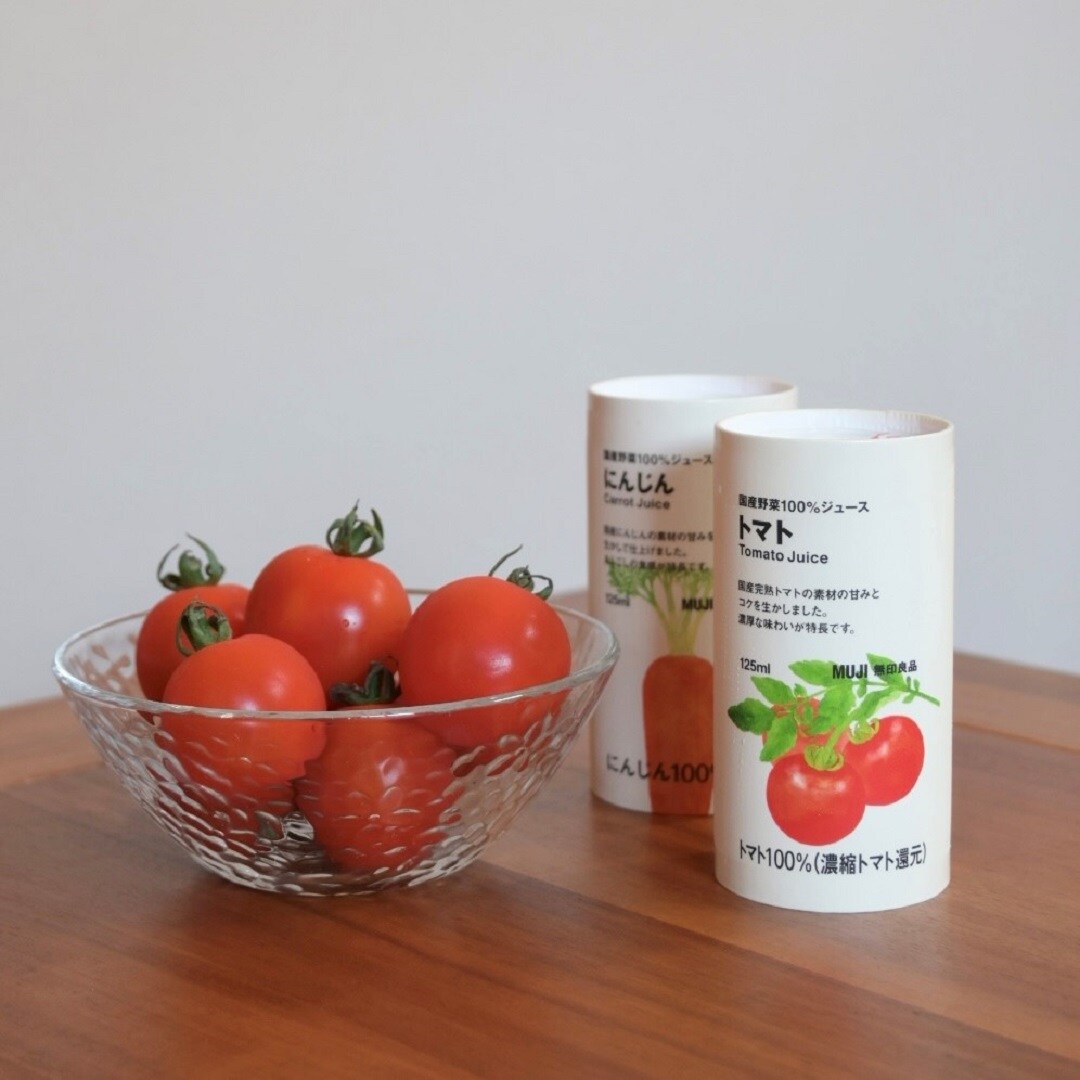 【イオン松江】国産野菜100%ジュース トマト・にんじん 試飲販売会のお知らせ