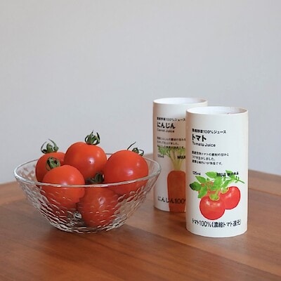 【イオン松江】国産野菜100%ジュース トマト・にんじん 試飲販売会のお知らせ