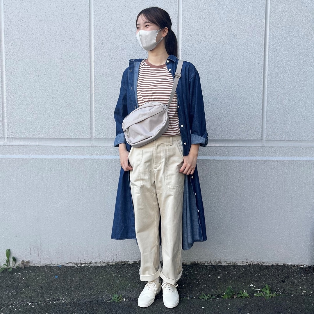 【イオン松江】身長166cm