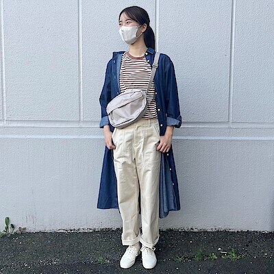 【イオン松江】身長166cm