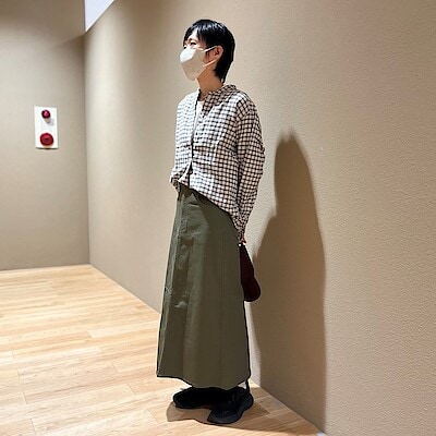 【イオン松江】身長160cm