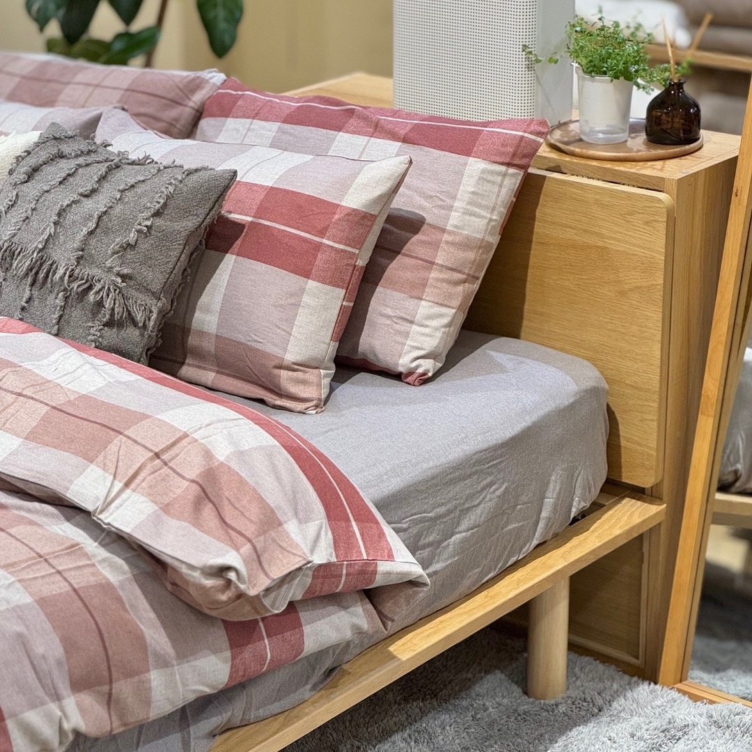 【イオン松江】秋の夜長にフランネル