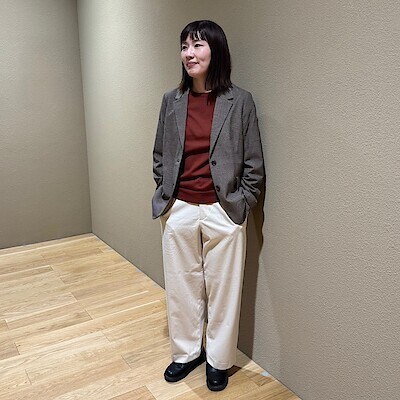 【イオン松江】身長166cm