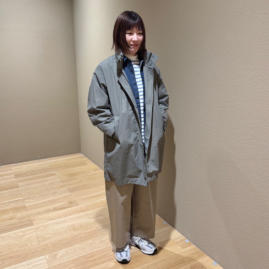 【イオン松江】身長166cm