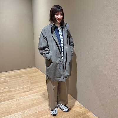 【イオン松江】身長166cm