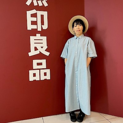 【丸由百貨店】身長154㎝