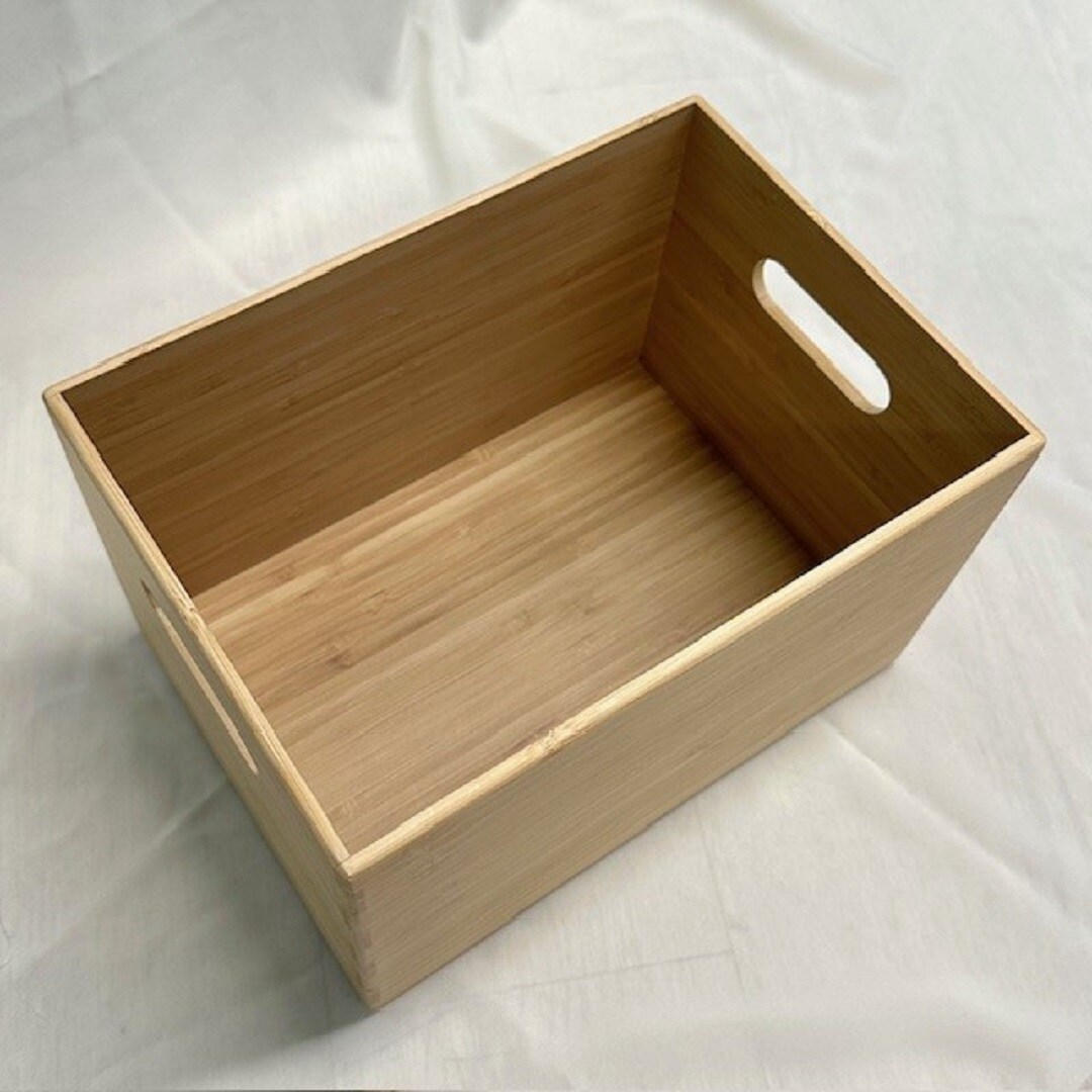 【無印良品】収納ボックス