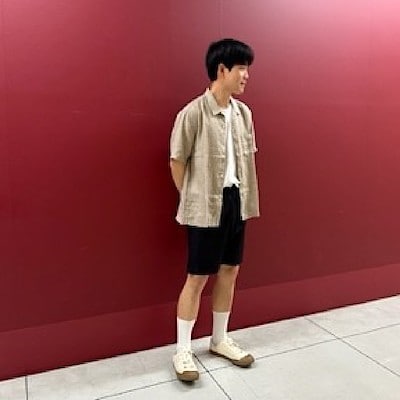 【丸由百貨店】身長181㎝