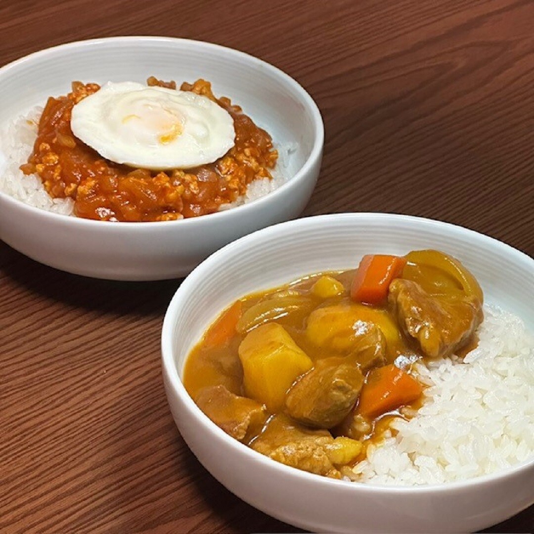 辛くない りんごと炒め玉ねぎのカレールー（0辛）150g（6皿分）