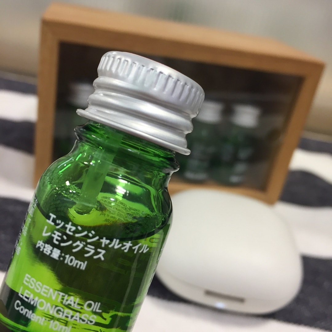キービジュアル画像：おすすめのエッセンシャルオイル