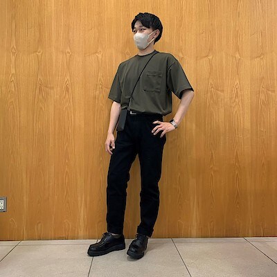 【松山】身長168㎝