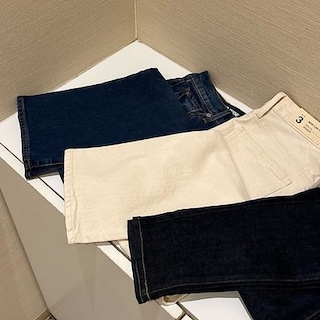 【堺プラットプラット】無印良品のなるほど！低価格のデニム
