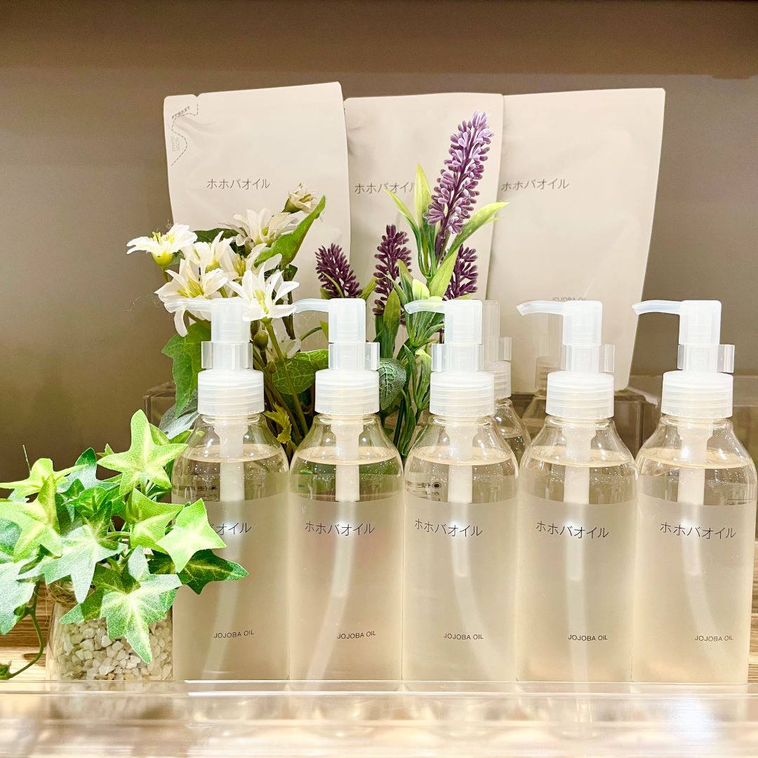 ピュアオイルの写真