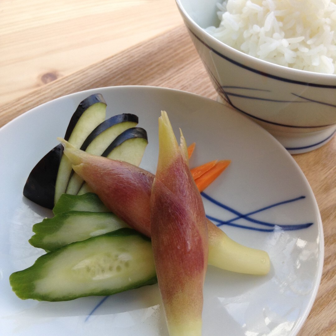 【天久】ぬかどこのある暮らし