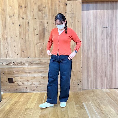 【天久】身長１６９ｃｍ