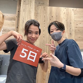 【天久】リニューアルオープンまであと5日！