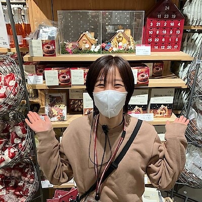 【イオンモール岡崎】手作りお菓子で楽しいクリスマスに！