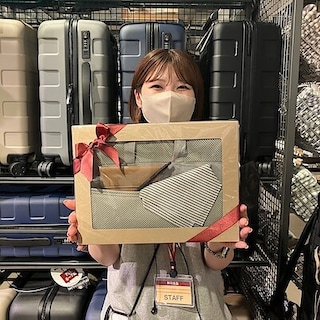 【イオンモール岡崎】父の日のギフトも無印良品で